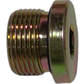 New OEM Genuine CNHi, Plug - Part # 8604271
