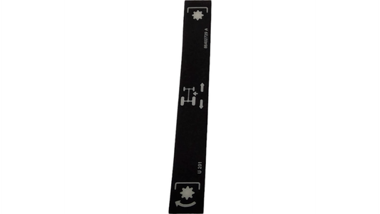 New OEM Genuine CNHi, Decal - Part # 86402729