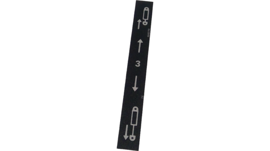 New OEM Genuine CNHi, Decal - Part # 86405759