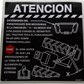 New OEM Genuine CNHi, Decal - Part # 86542007