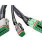 New OEM Genuine CNHi, Harness - Part # 87039583