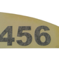 New OEM Genuine CNHi, Decal - Part # 87047981