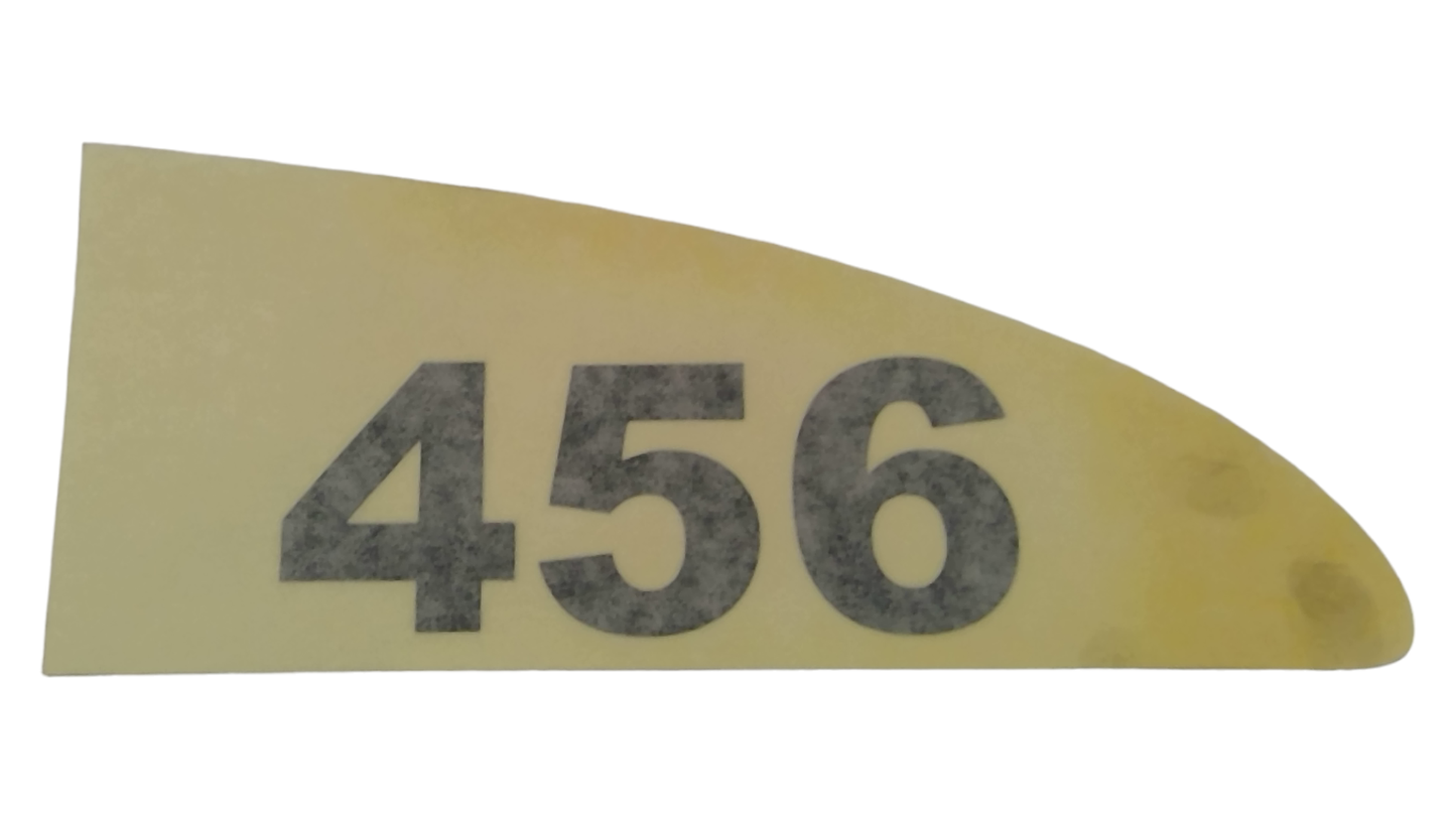 New OEM Genuine CNHi, Decal - Part # 87047981