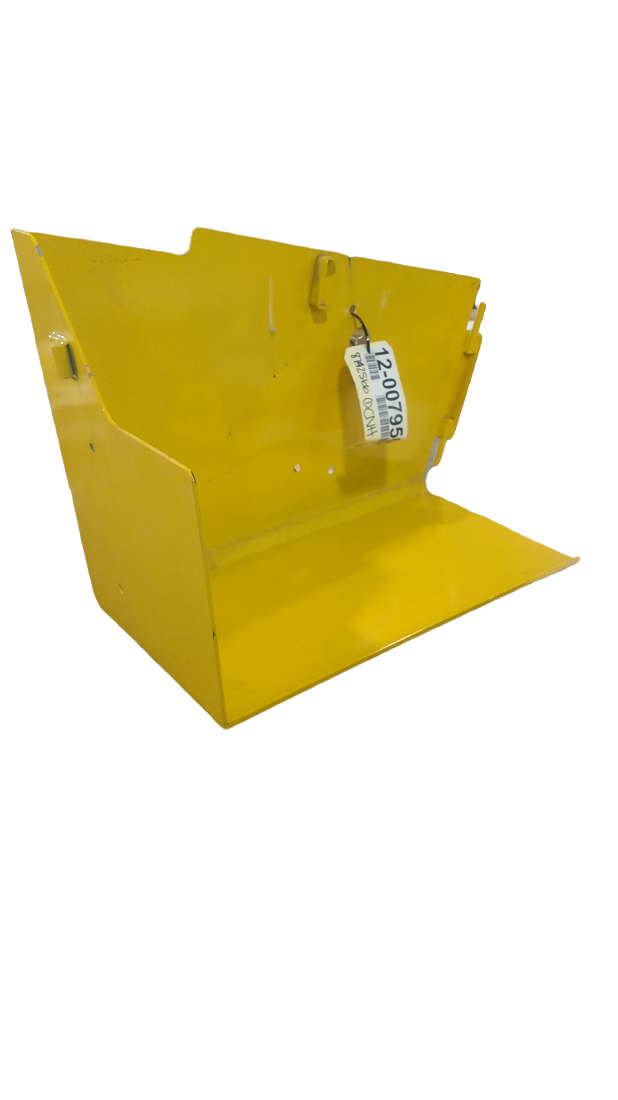 New OEM Genuine CNHi, Cover - Part # 87425655