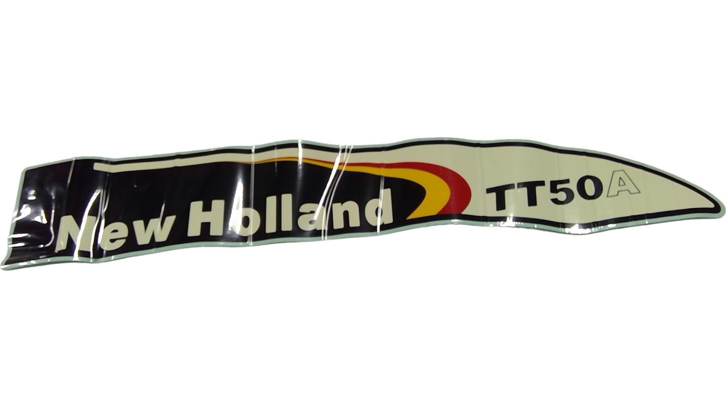 New OEM Genuine CNHi, Decal - Part # 87530218
