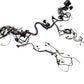 New OEM Genuine CNHi, Harness Wire - Part # 87537902