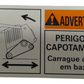 New OEM Genuine CNHi, Decal - Part # 87621144