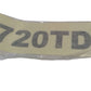 New OEM Genuine CNHi, Decal - Part # 87632600