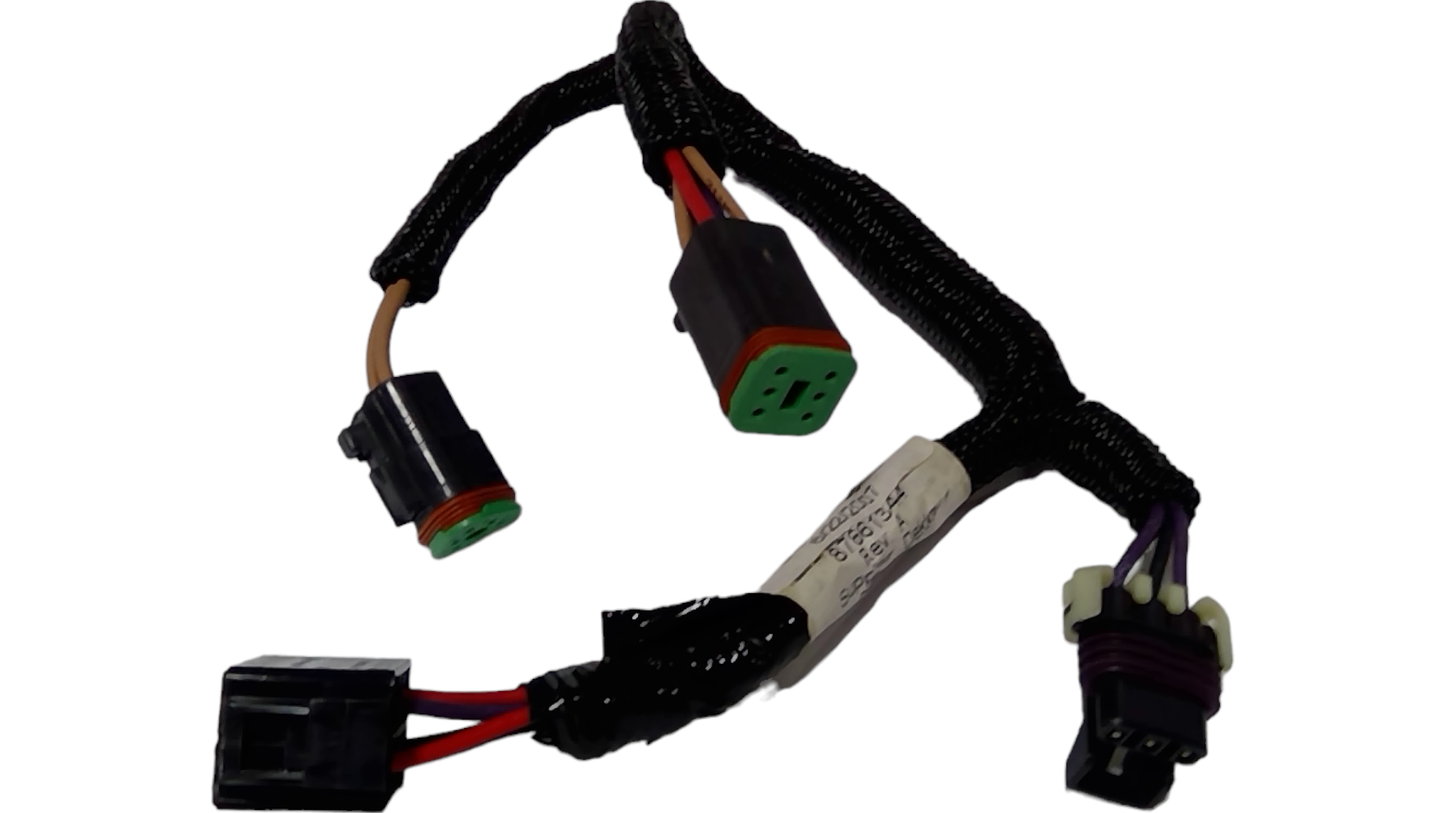 New OEM Genuine CNHi, Harness - Part # 87661344