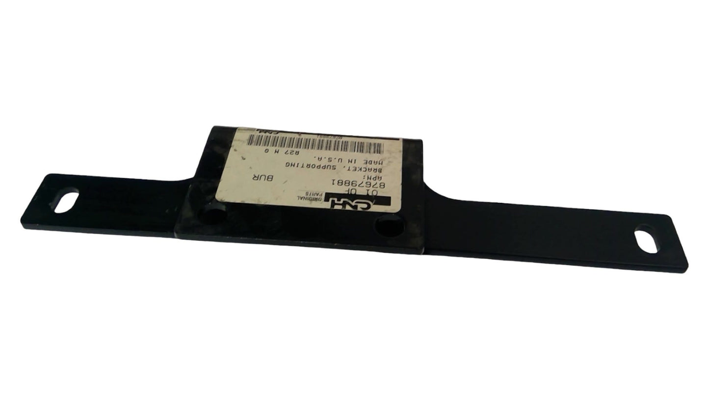 New OEM Genuine CNHi, Bracket Supporting - Part # 87679881