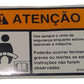 New OEM Genuine CNHi, Decal - Part # 87707633