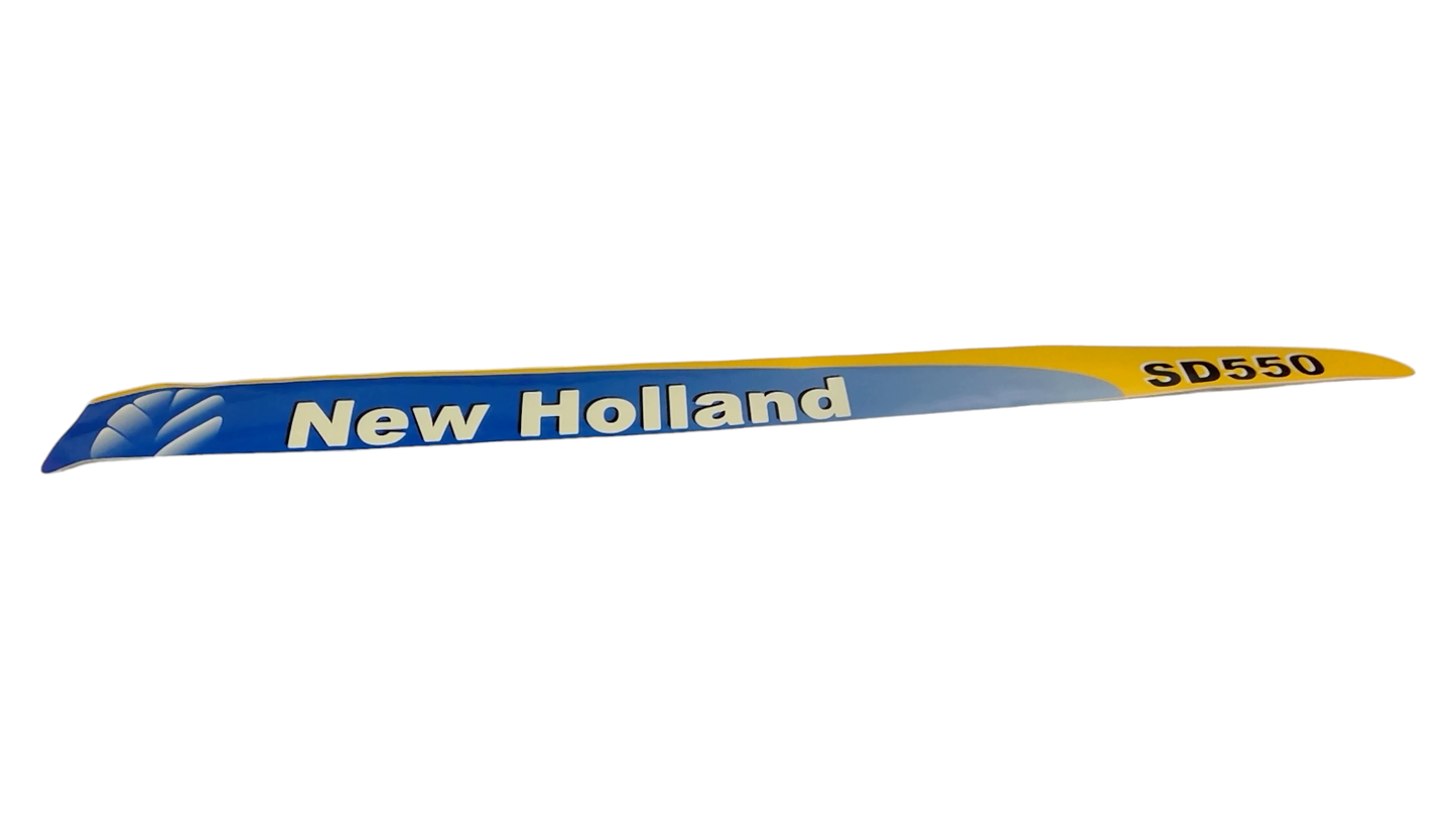 New OEM Genuine CNHi, Decal - Part # 87709572