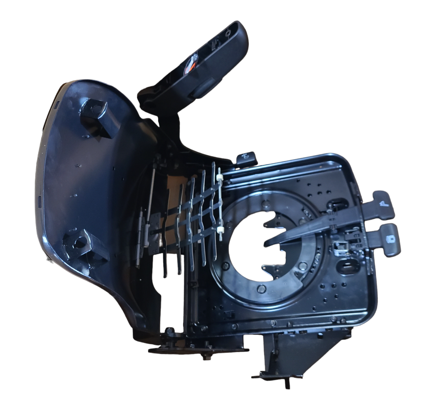 New OEM Genuine CNHi, Seat Asm. - Part # 87714731