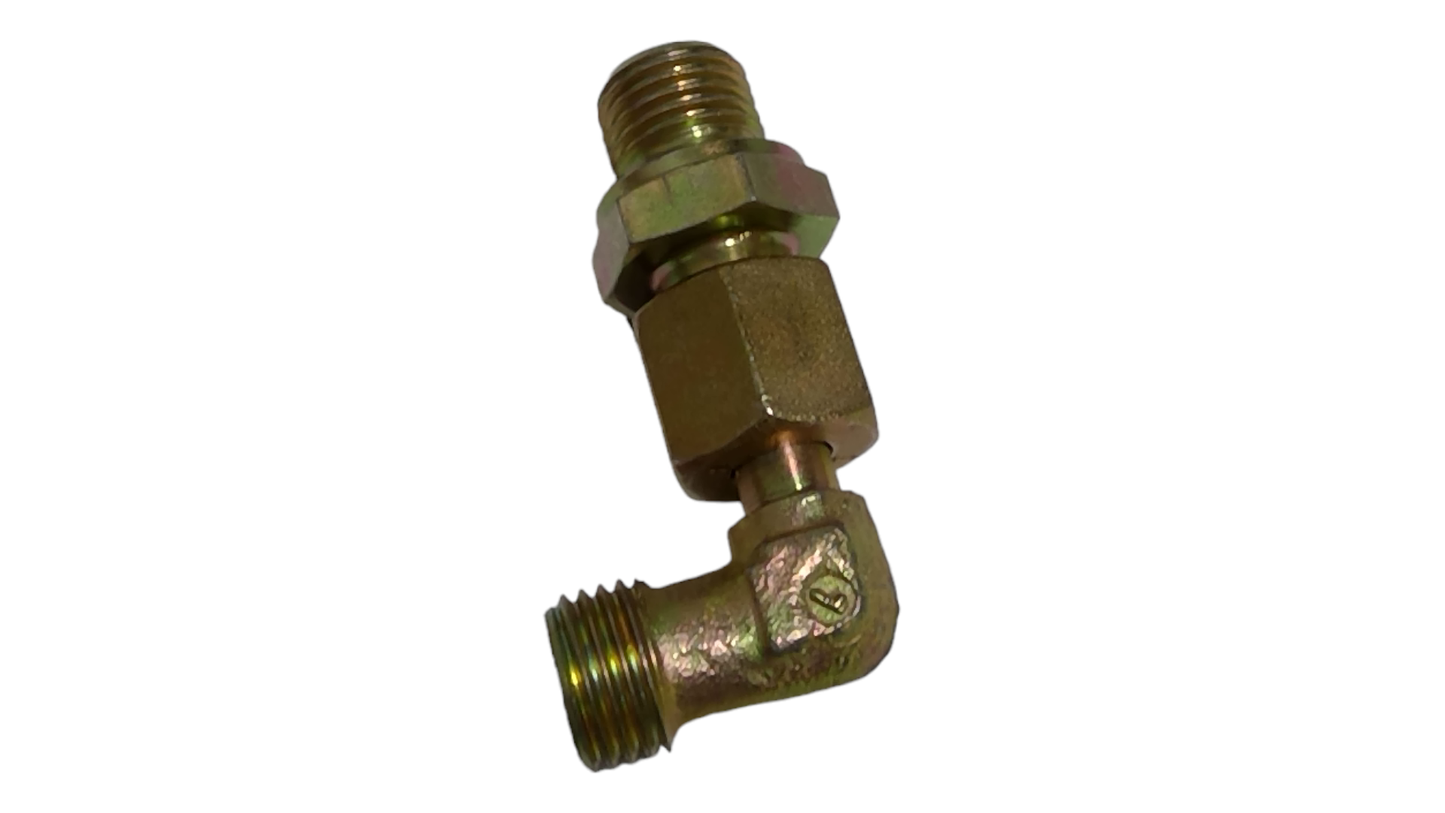 New OEM Genuine CNHi, Hyd Connector - Part # 8900171430