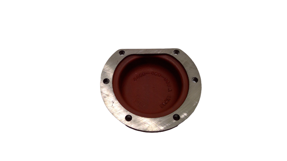 New OEM Genuine CNHi, Cover - Part # 8963100092