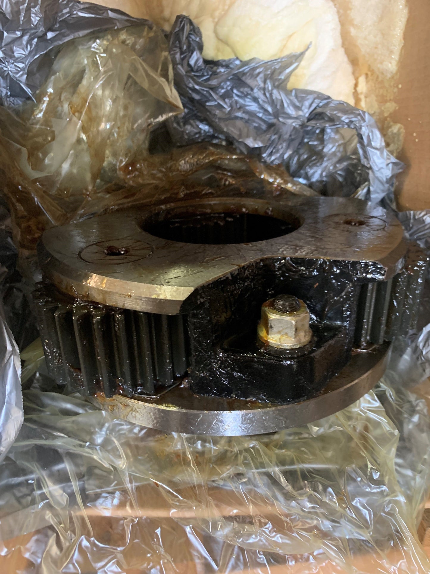New OEM Genuine CNHi, Planetary - Part # 90-7838T91