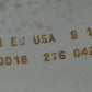 New OEM Genuine CNHi, Rim - Part # 9845567