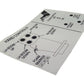 New OEM Genuine CNHi, Decal - Part # BN324389