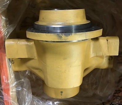 New OEM Genuine CNHi, Housing - Part # G104731
