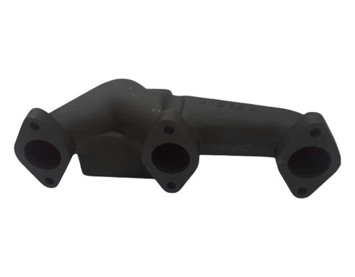 New OEM Genuine CNHi, Manifold Exhaust - Part # SBA135616400