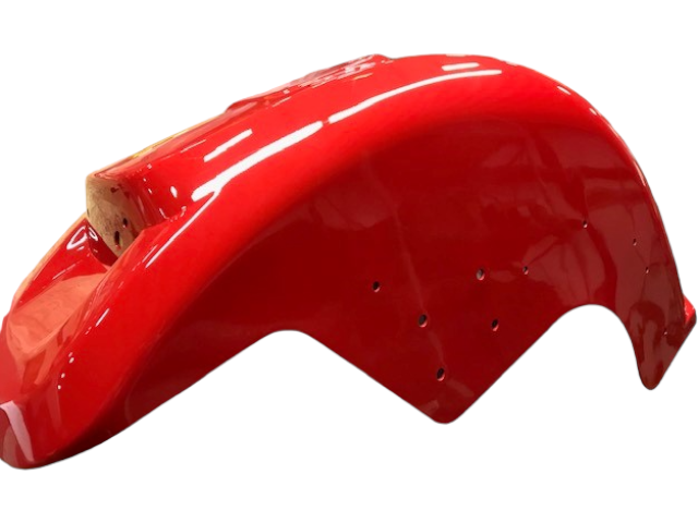 New OEM Genuine CNHi, Fender Rear - Part # SBA355105850