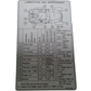New OEM Genuine CNHi, Decal - Part # SBA390211890