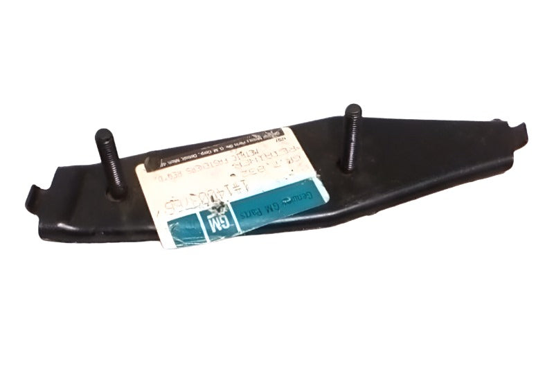 New OEM 1979-1980 GM Vintage Passenger Right Rear Bumper Retainer, Part # 14003766