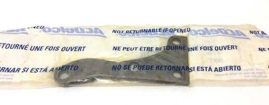 New OEM 1969-1975 Small Block Chevy Lower Alternator Bracket Long, Part # 14015533
