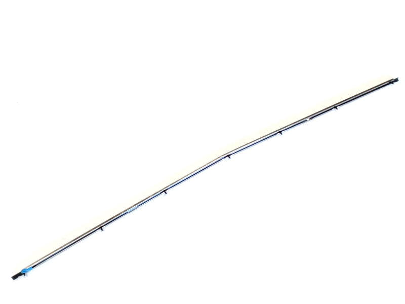 New OEM 1981-1982 Chevrolet C/K 1,2,3 Upper Stainless Steel Grille Molding, Part # 14022859