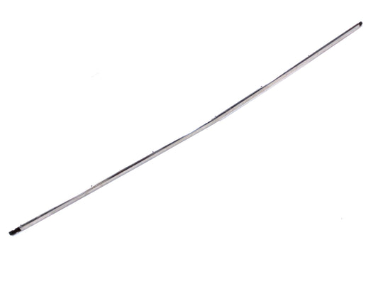 New OEM 1981-1982 Chevrolet C/K 1,2,3 Lower Stainless Steel Grille Molding, Part # 14022860