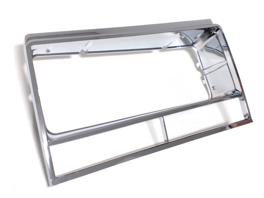 New OEM 1982-1987 Chevrolet El Camino Left Driver Side Headlight Bezel, Part # 14034155
