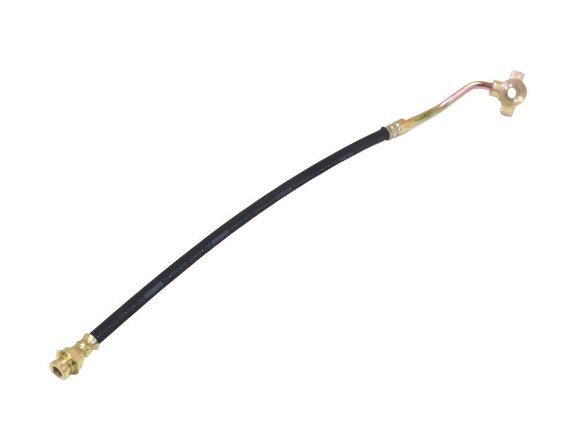 New OEM 1990-1991 Chevrolet Blazer, Suburban Front Passenger Right Brake Hose, Part # 14036736
