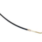New OEM 1990-1991 Chevrolet Blazer, Suburban Front Passenger Right Brake Hose, Part # 14036736