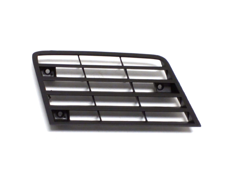 New OEM 1980-1982 Corvette C3 Left Side Fender Insert Grille Louver, Part # 14038240