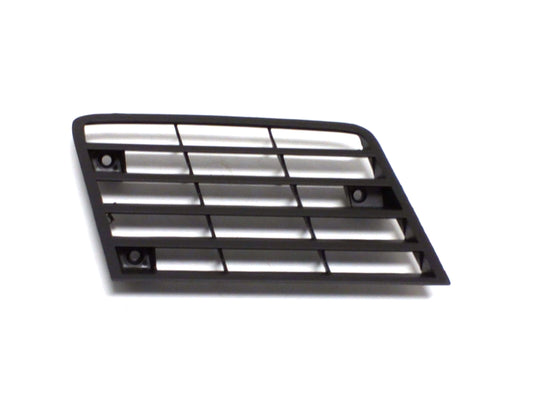 New OEM 1980-1982 Corvette C3 Left Side Fender Insert Grille Louver, Part # 14038240