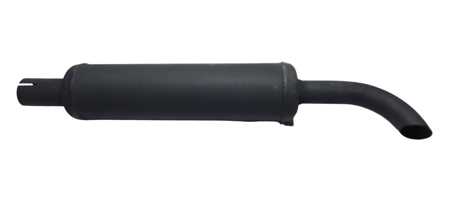 New OEM Genuine CNHi, Muffler - Part # 1064731C1