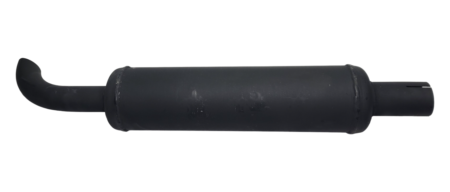 New OEM Genuine CNHi, Muffler - Part # 1064731C1