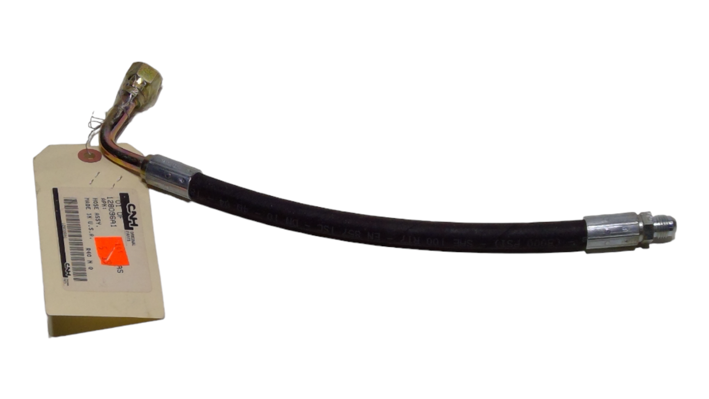 New OEM Genuine CNHi, Hose Asm. - Part # 128096A1