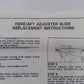 New OEM Genuine CNHi, Kit - Part # 192305A1