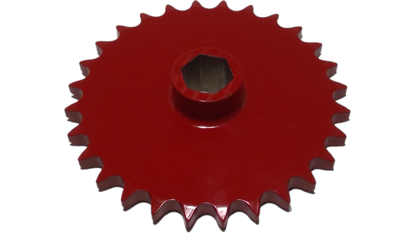 New OEM Genuine CNHi, Pinion - Part # 199181C1