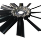 New OEM Genuine CNHi, Fan - Part # 21.20839