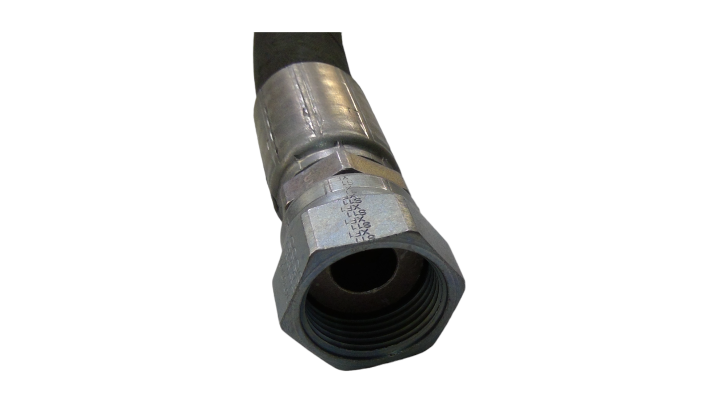 New OEM Genuine CNHi, Hose Hydraulic - Part # 21.41725ZJ