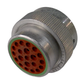 New OEM Genuine CNHi, Connector Elec - Part # 225047C1