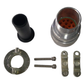 New OEM Genuine CNHi, Connector Elec - Part # 225244C1