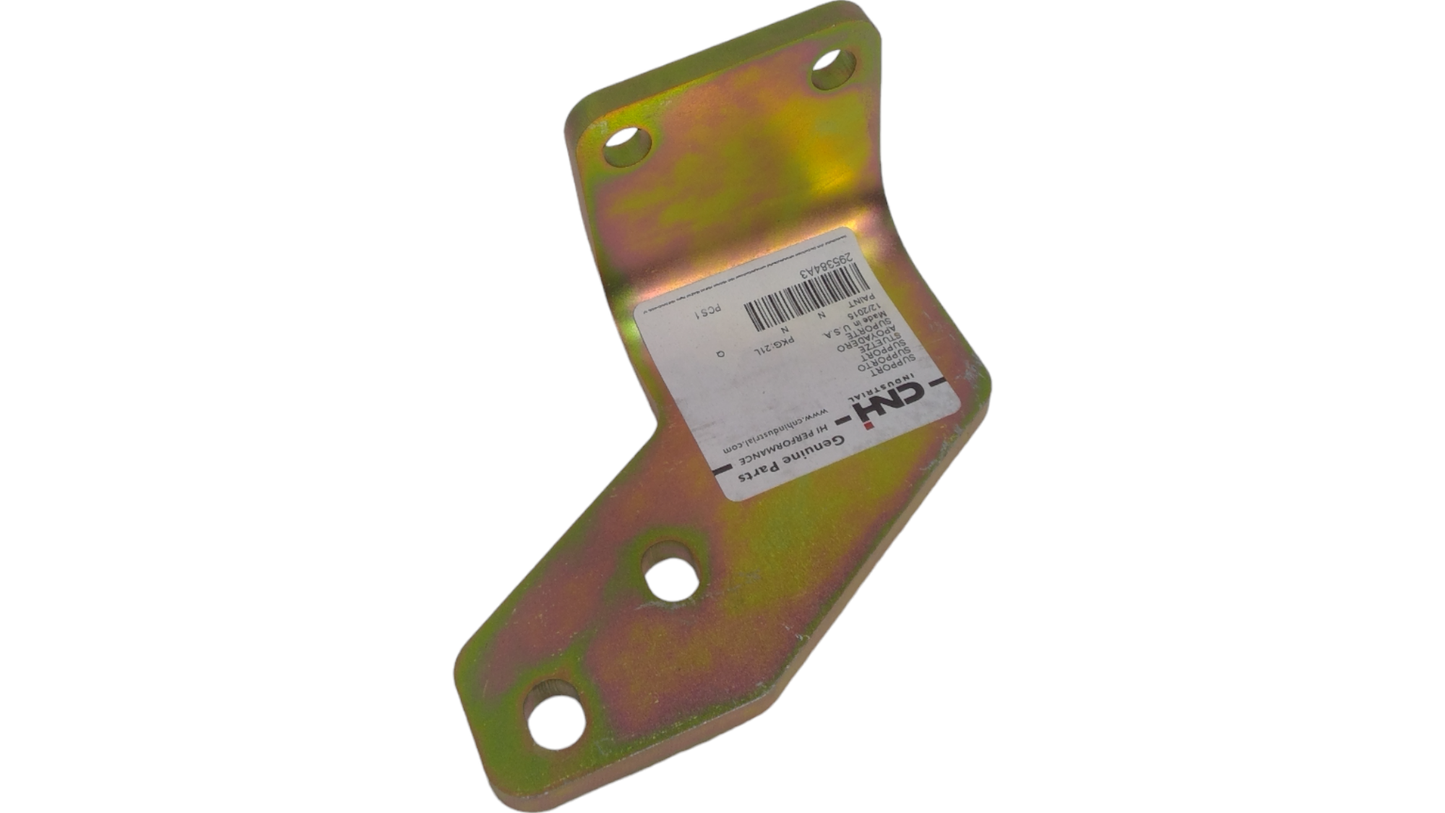 New OEM Genuine CNHi, Support - Part # 295384A3