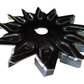 New OEM Genuine CNHi, Fan - Part # 327397A1