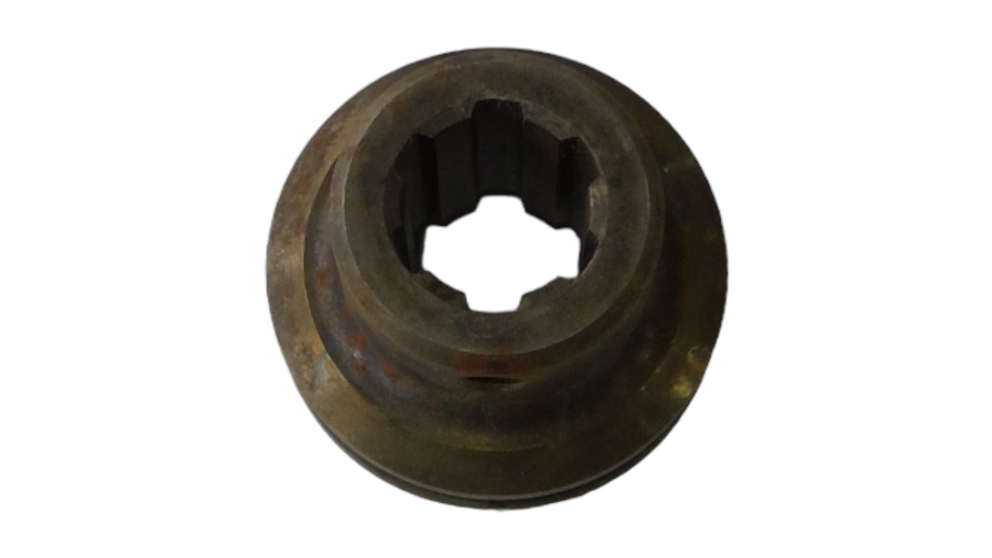 New OEM Genuine CNHi, Clutch Assembly - Part # 351286R2