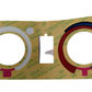 New OEM Genuine CNHi, Decal - Part # 368873A2