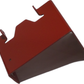 New OEM Genuine CNHi, Shield - Part # 406609A1