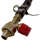 New OEM Genuine CNHi, Hose - Part # 44.03082